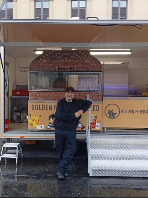Golden Grill auf Instagram