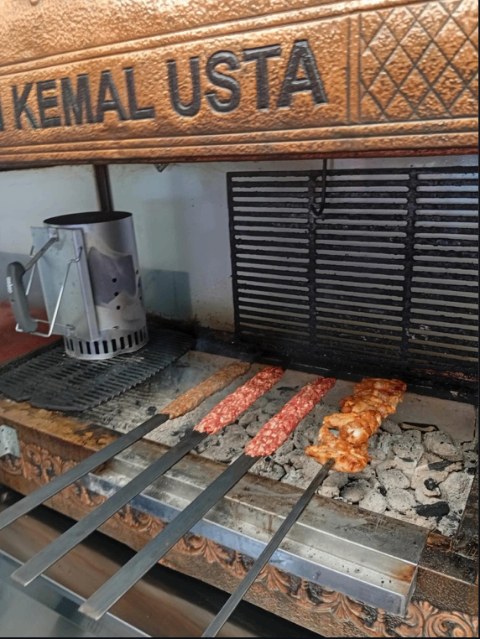 Golden Grill auf Instagram