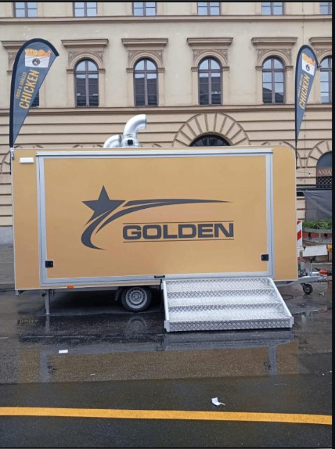 Golden Grill auf Instagram