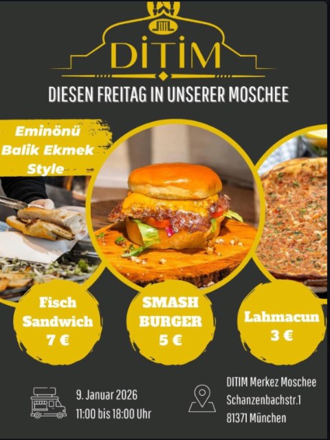 Golden Grill auf Instagram