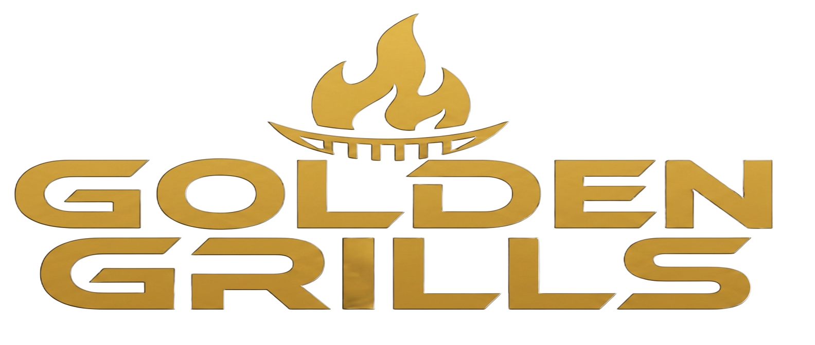 Golden Grill Logo